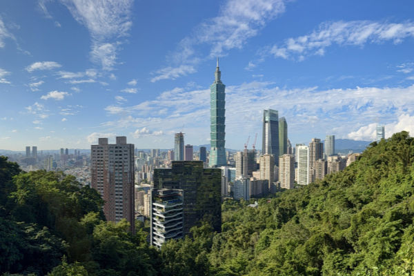 Taiwan 2025